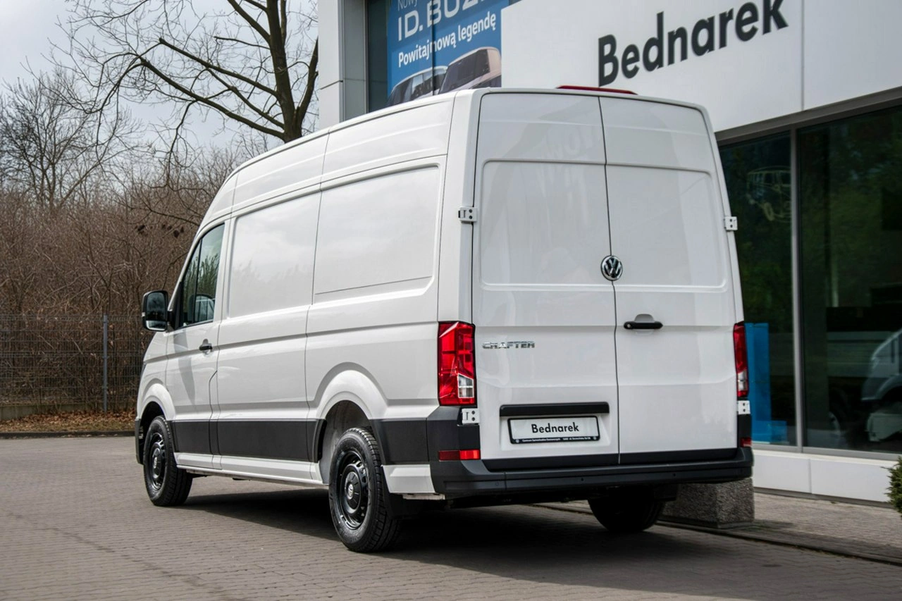 Volkswagen Crafter - Zdjęcie 2