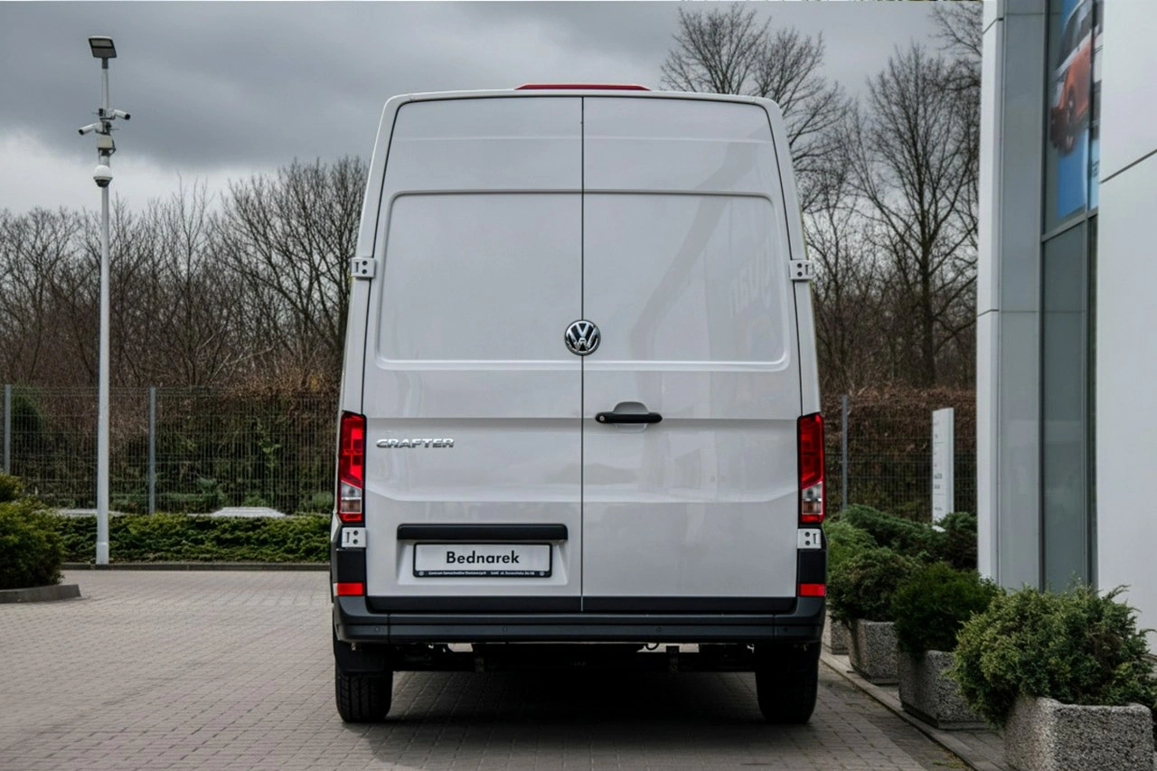 Volkswagen Crafter - Zdjęcie 3