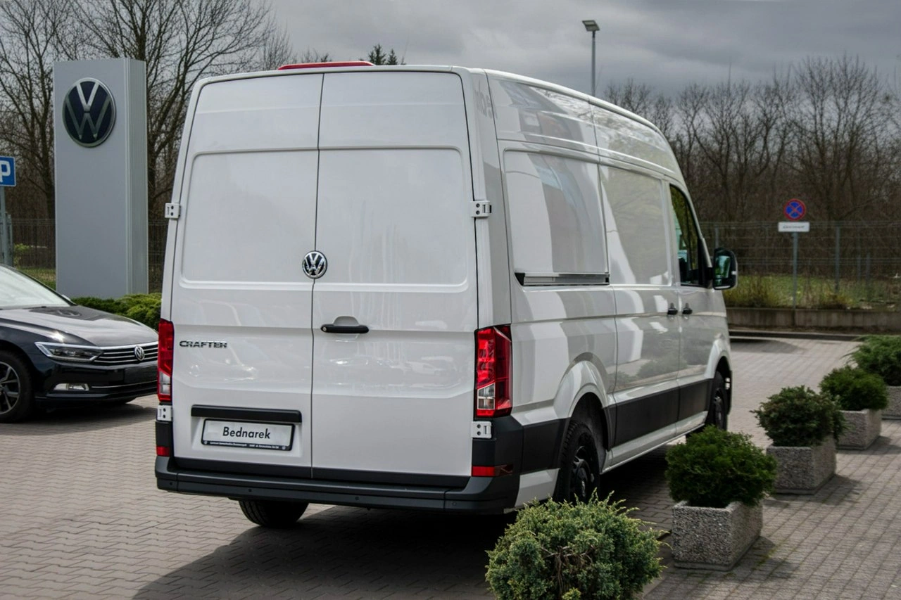 Volkswagen Crafter - Zdjęcie 4