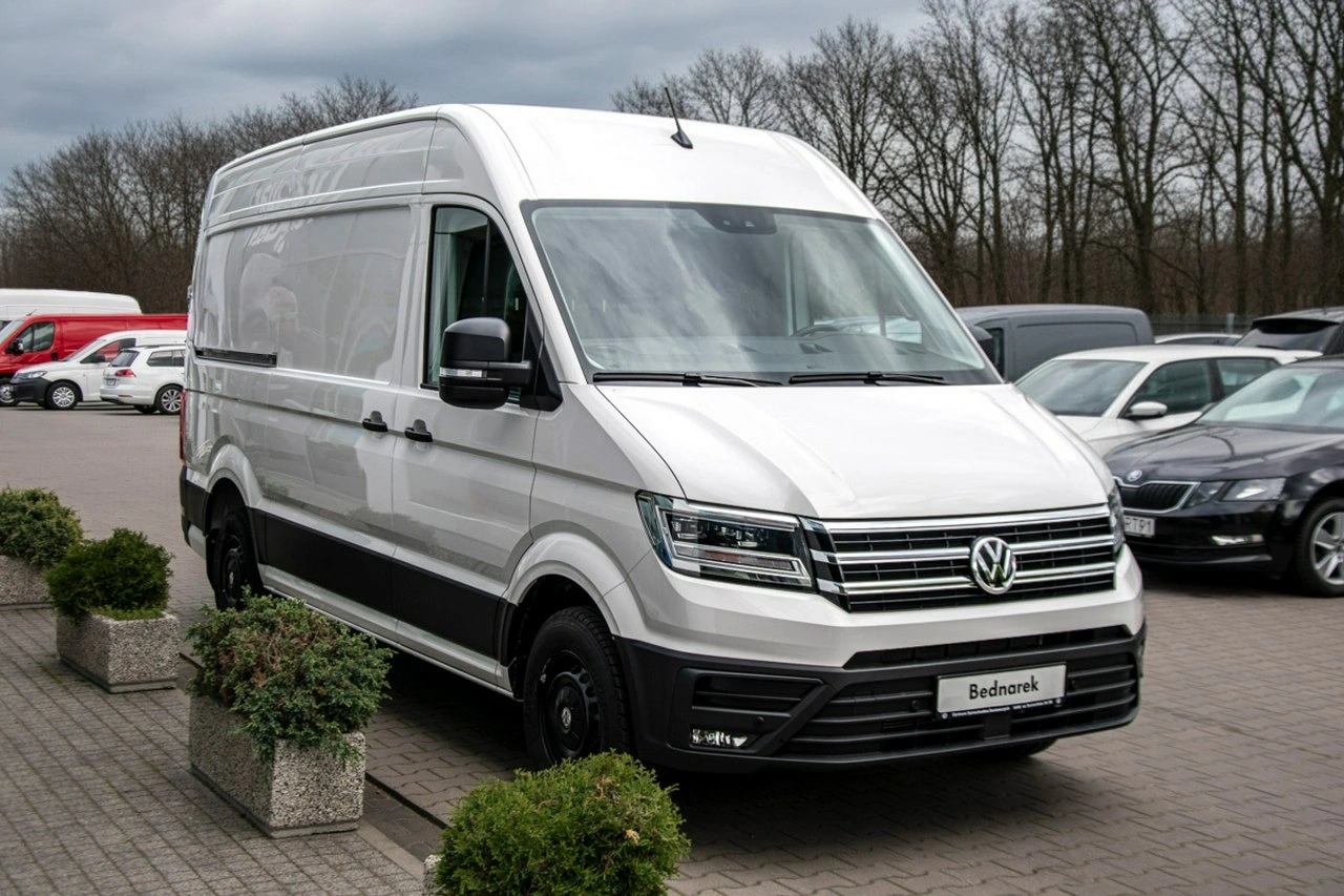 Volkswagen Crafter - Zdjęcie 5