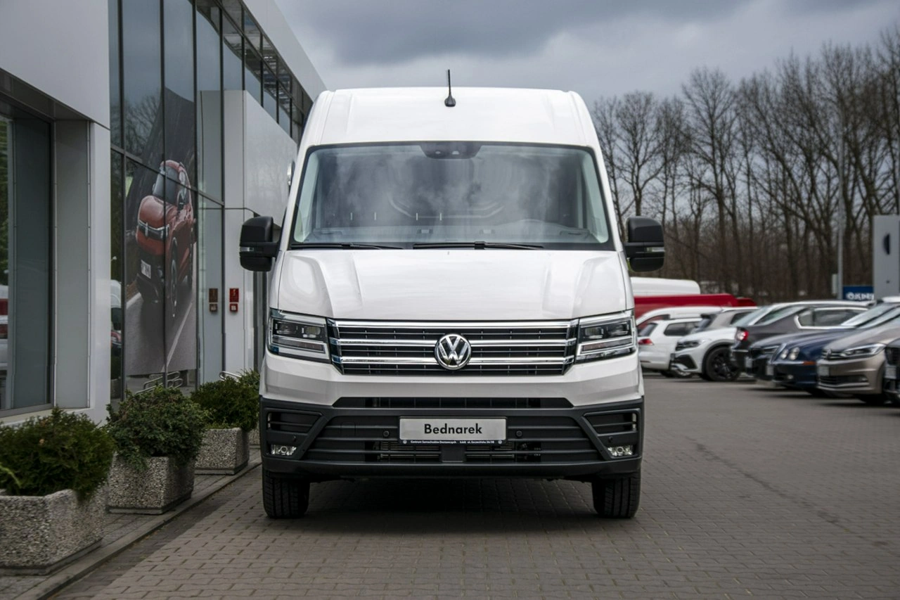 Volkswagen Crafter - Zdjęcie 6