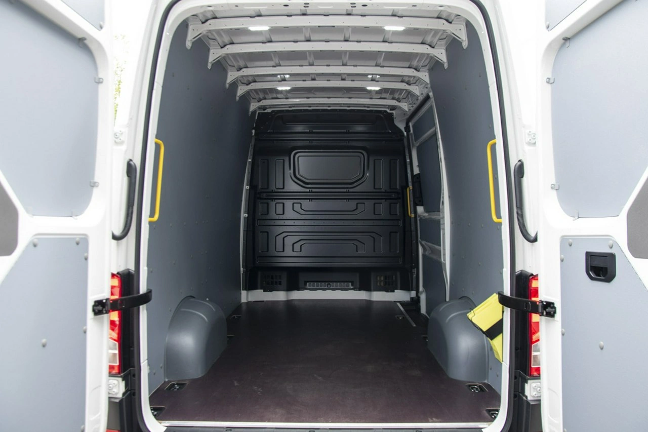 Volkswagen Crafter - Zdjęcie 21