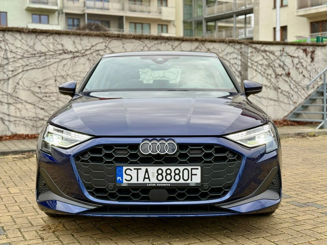 Audi A3 - Zdjęcie 10