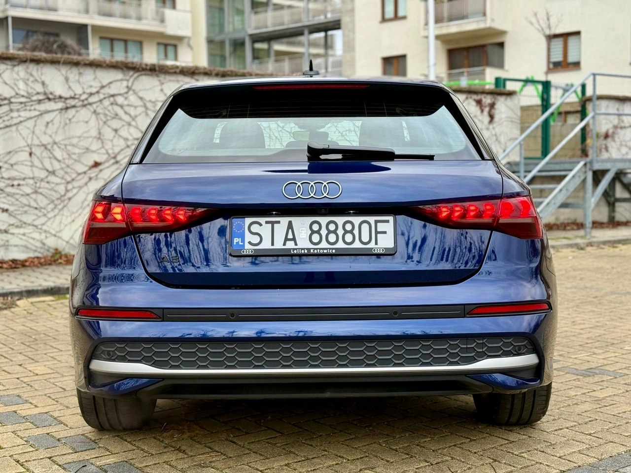 Audi A3 - Zdjęcie 12