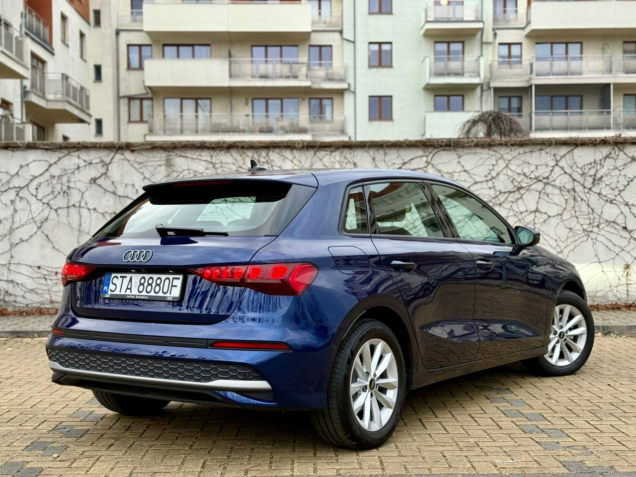 Audi A3 - Zdjęcie 13