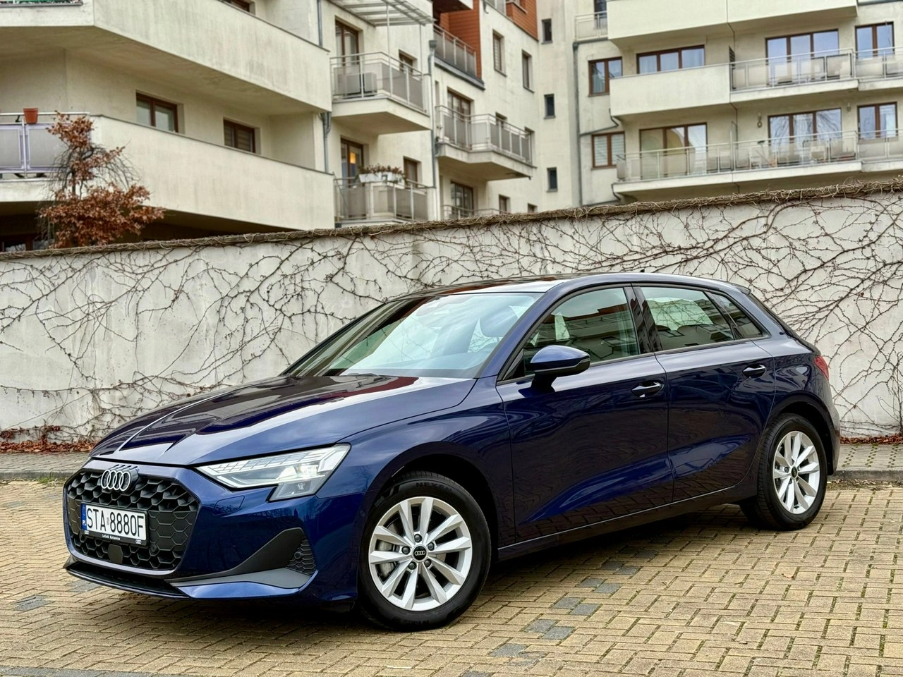 Audi A3 - Zdjęcie 14