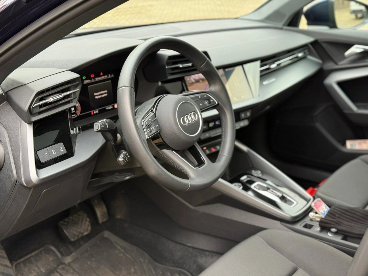 Audi A3 - Zdjęcie 15