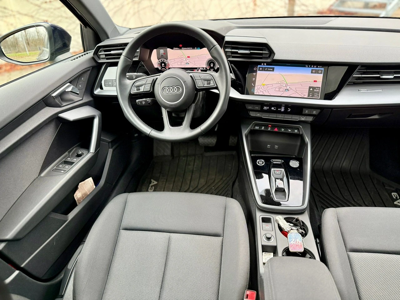 Audi A3 - Zdjęcie 16