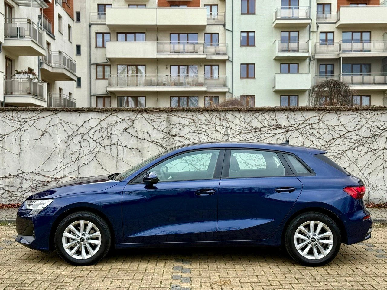 Audi A3 - Zdjęcie 1