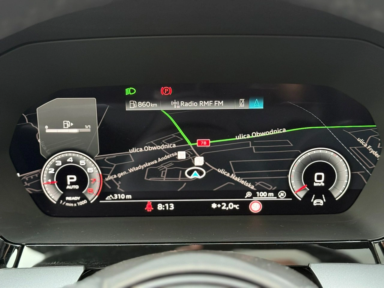 Audi A3 - Zdjęcie 23