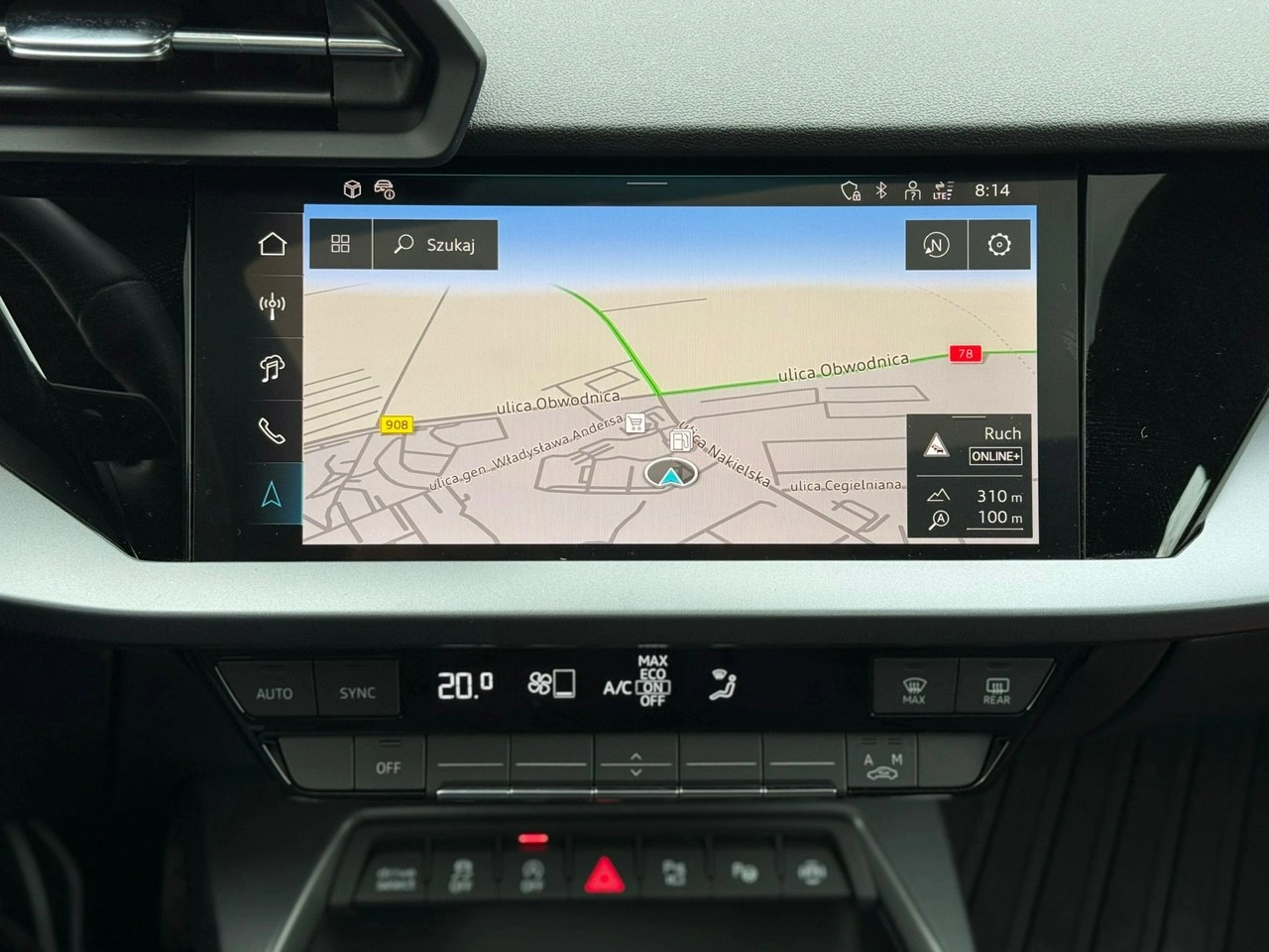 Audi A3 - Zdjęcie 25