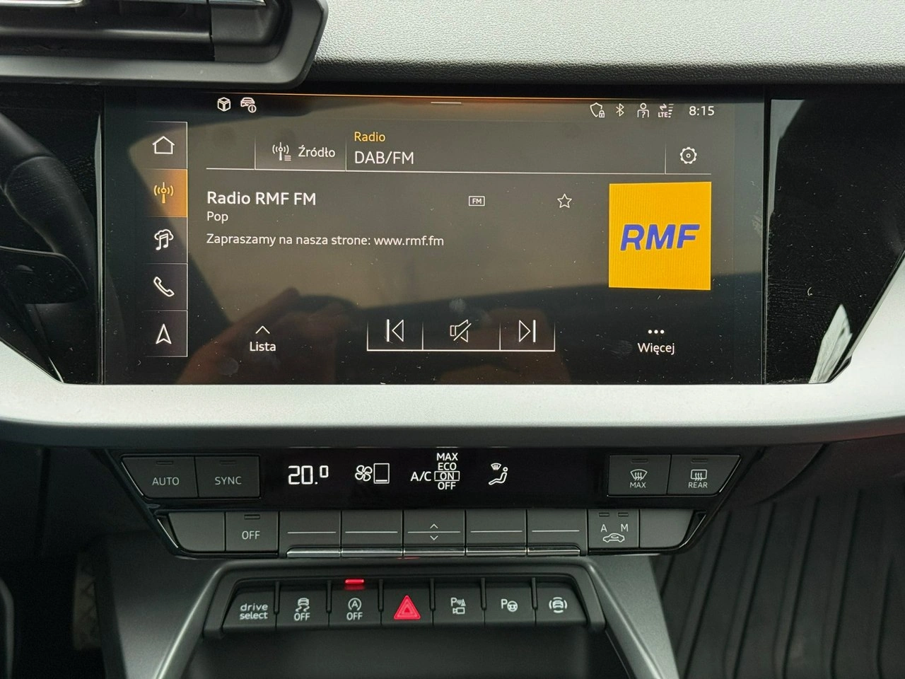 Audi A3 - Zdjęcie 27