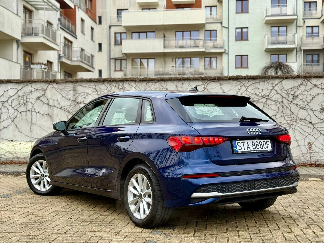 Audi A3 - Zdjęcie 2