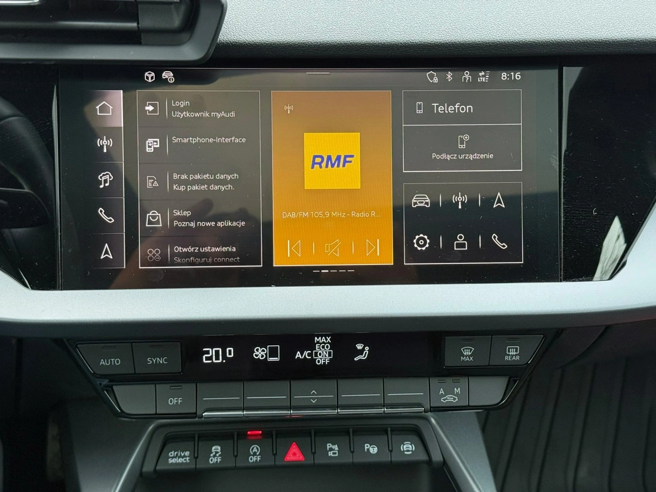 Audi A3 - Zdjęcie 29