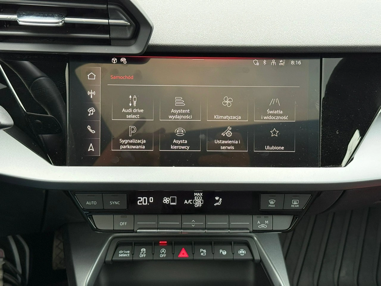 Audi A3 - Zdjęcie 30