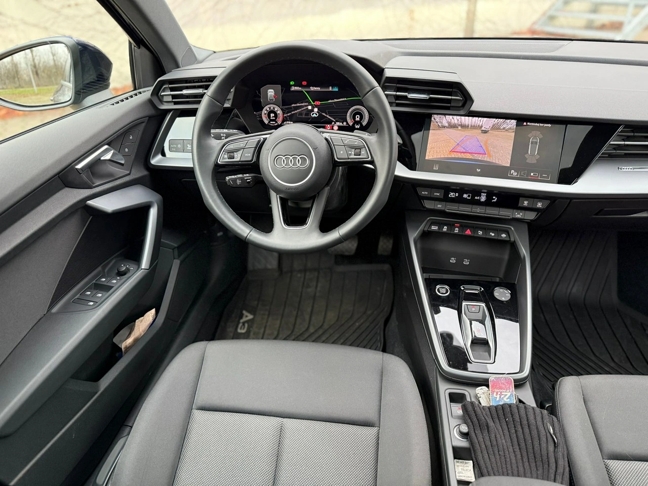 Audi A3 - Zdjęcie 35