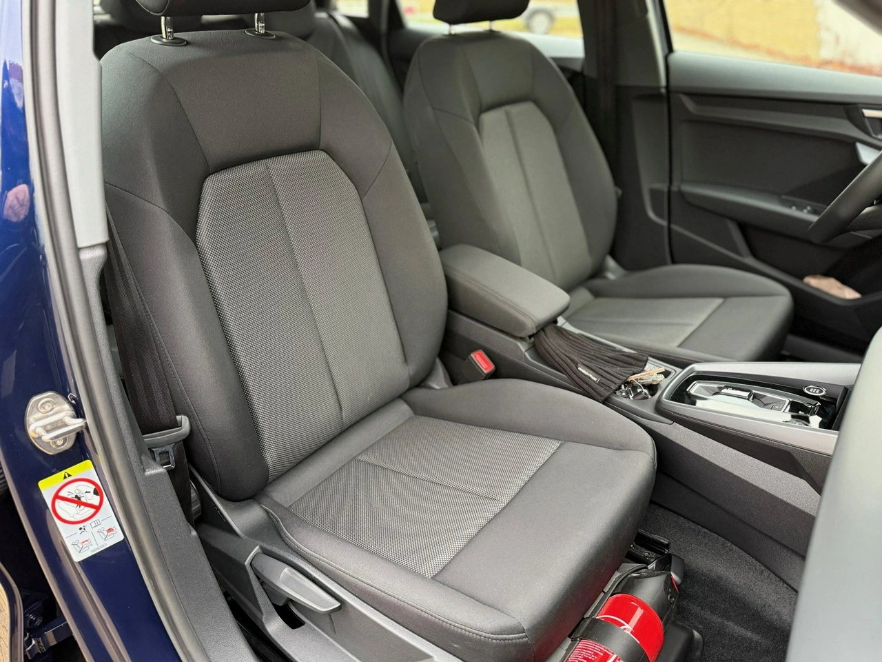 Audi A3 - Zdjęcie 8