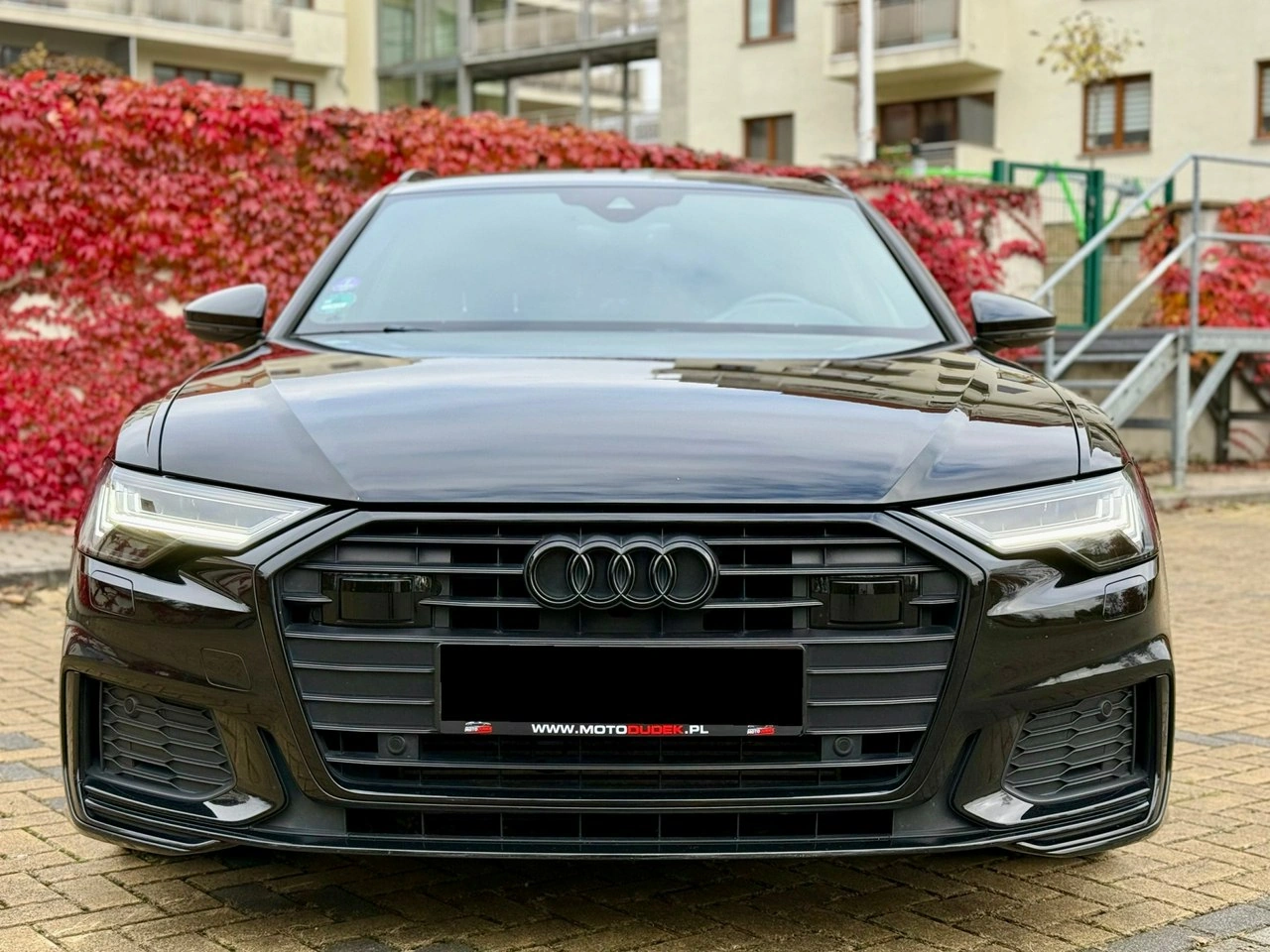 Audi A6 - Zdjęcie 11