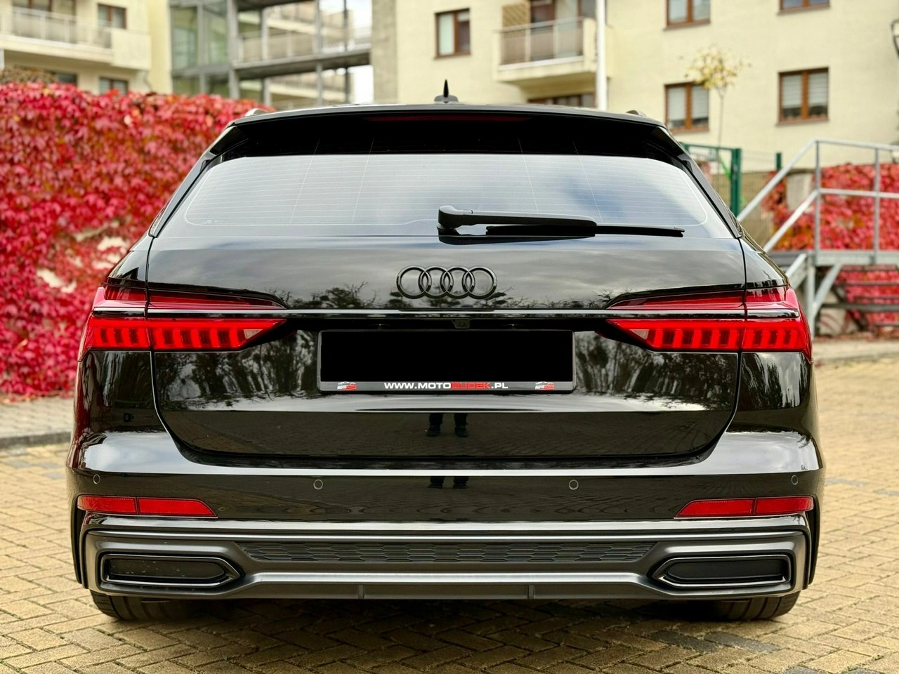 Audi A6 - Zdjęcie 13