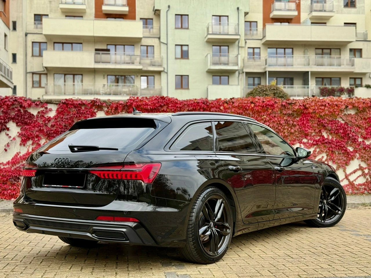 Audi A6 - Zdjęcie 14