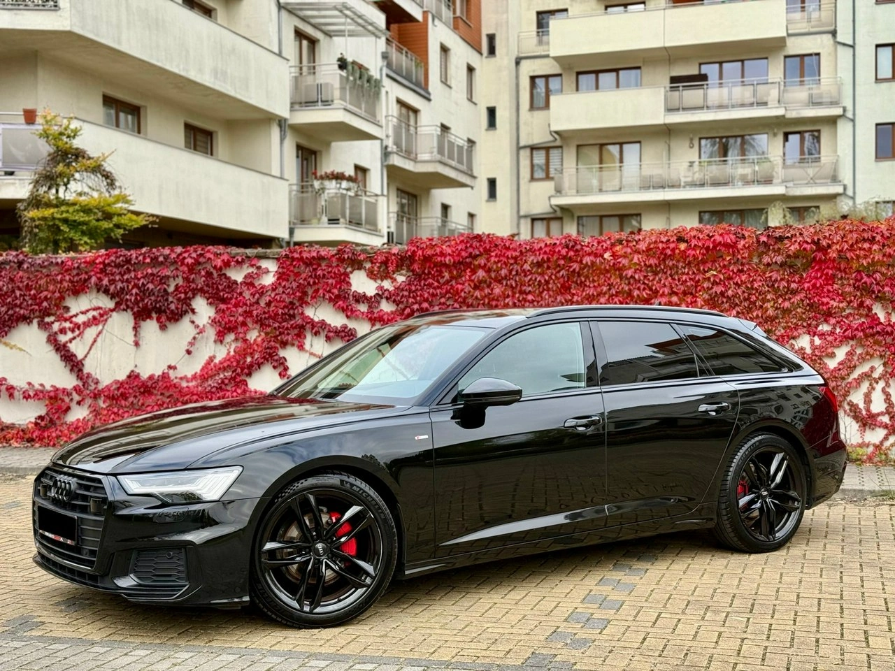 Audi A6 - Zdjęcie 15