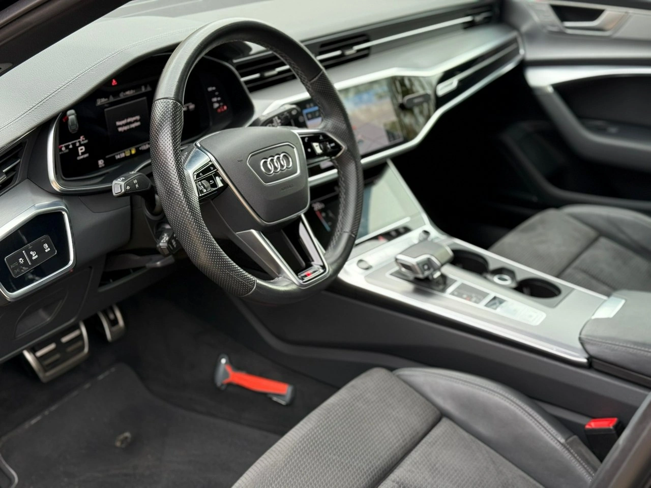 Audi A6 - Zdjęcie 17