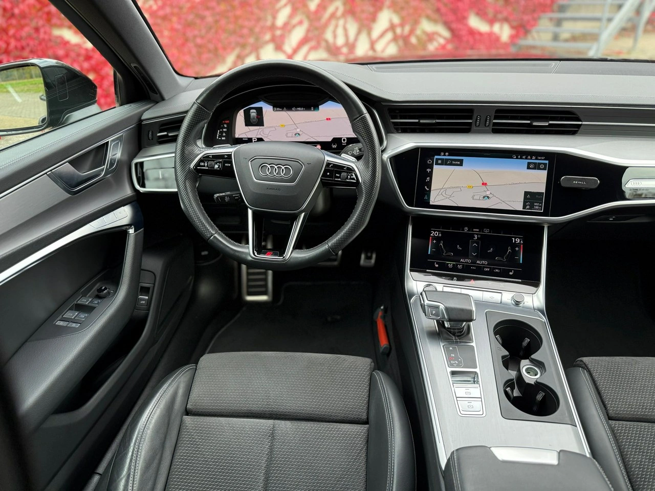 Audi A6 - Zdjęcie 16