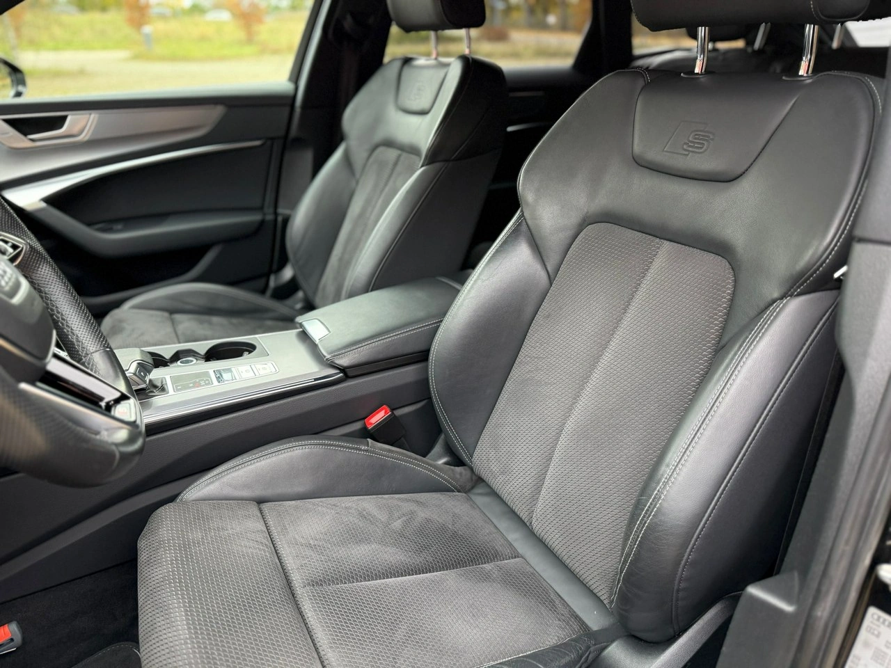 Audi A6 - Zdjęcie 18