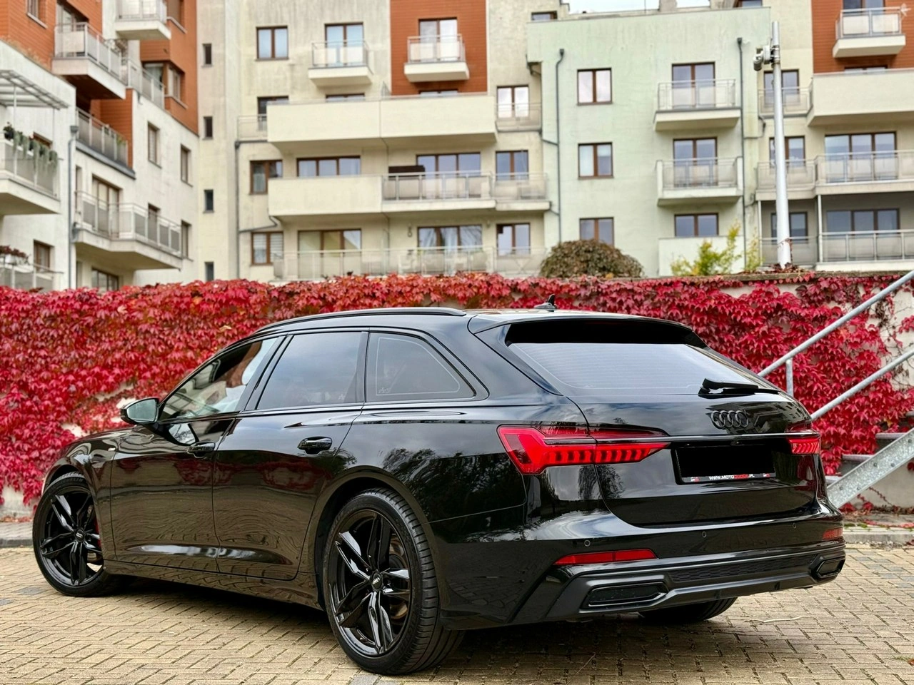 Audi A6 - Zdjęcie 2