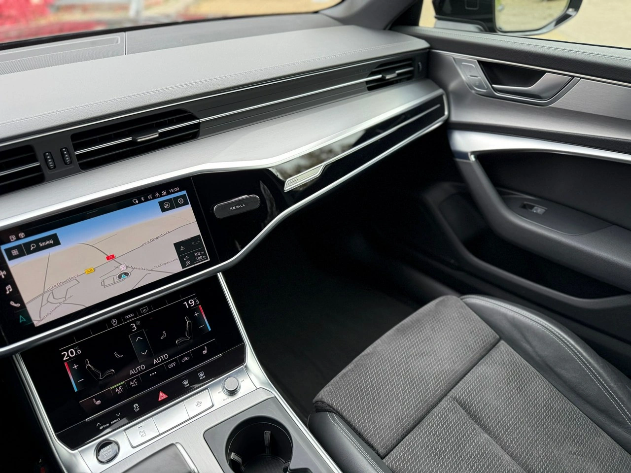 Audi A6 - Zdjęcie 32