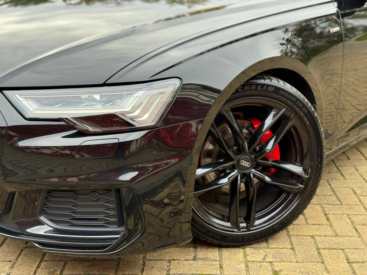 Audi A6 - Zdjęcie 35