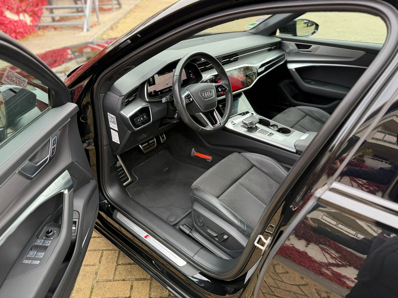 Audi A6 - Zdjęcie 4