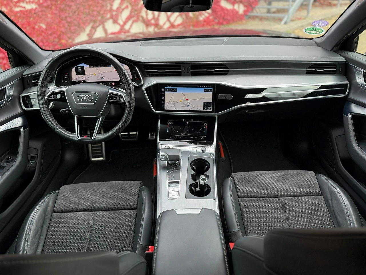 Audi A6 - Zdjęcie 5