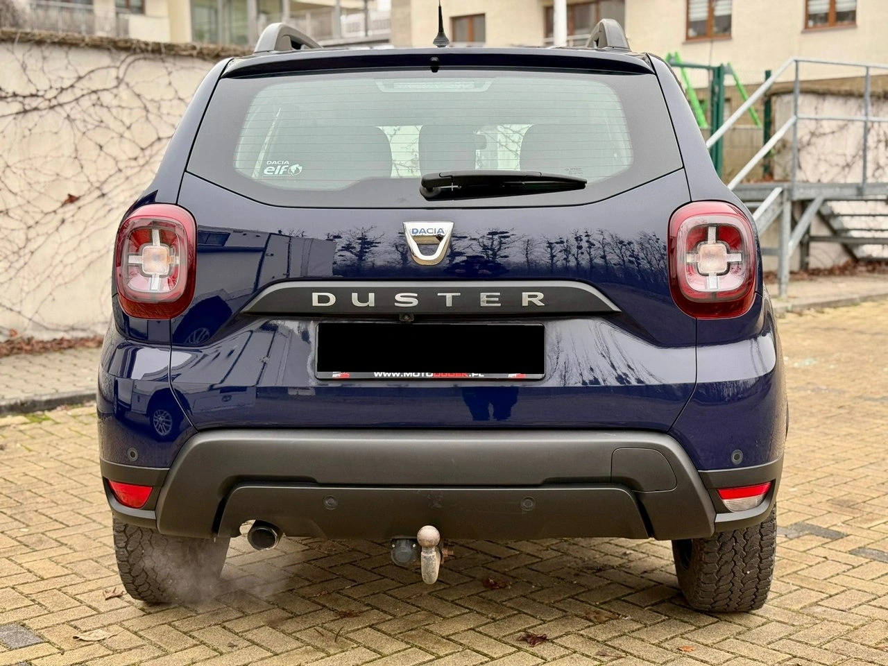 Dacia Duster - Zdjęcie 12