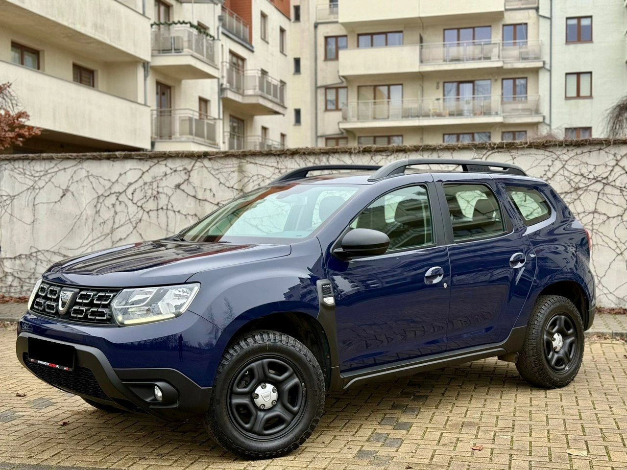 Dacia Duster - Zdjęcie 13