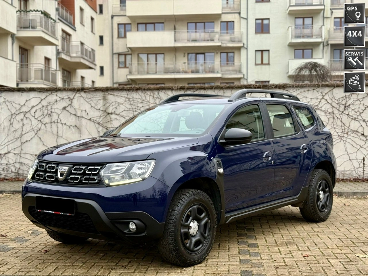 Dacia Duster - Główne zdjęcie