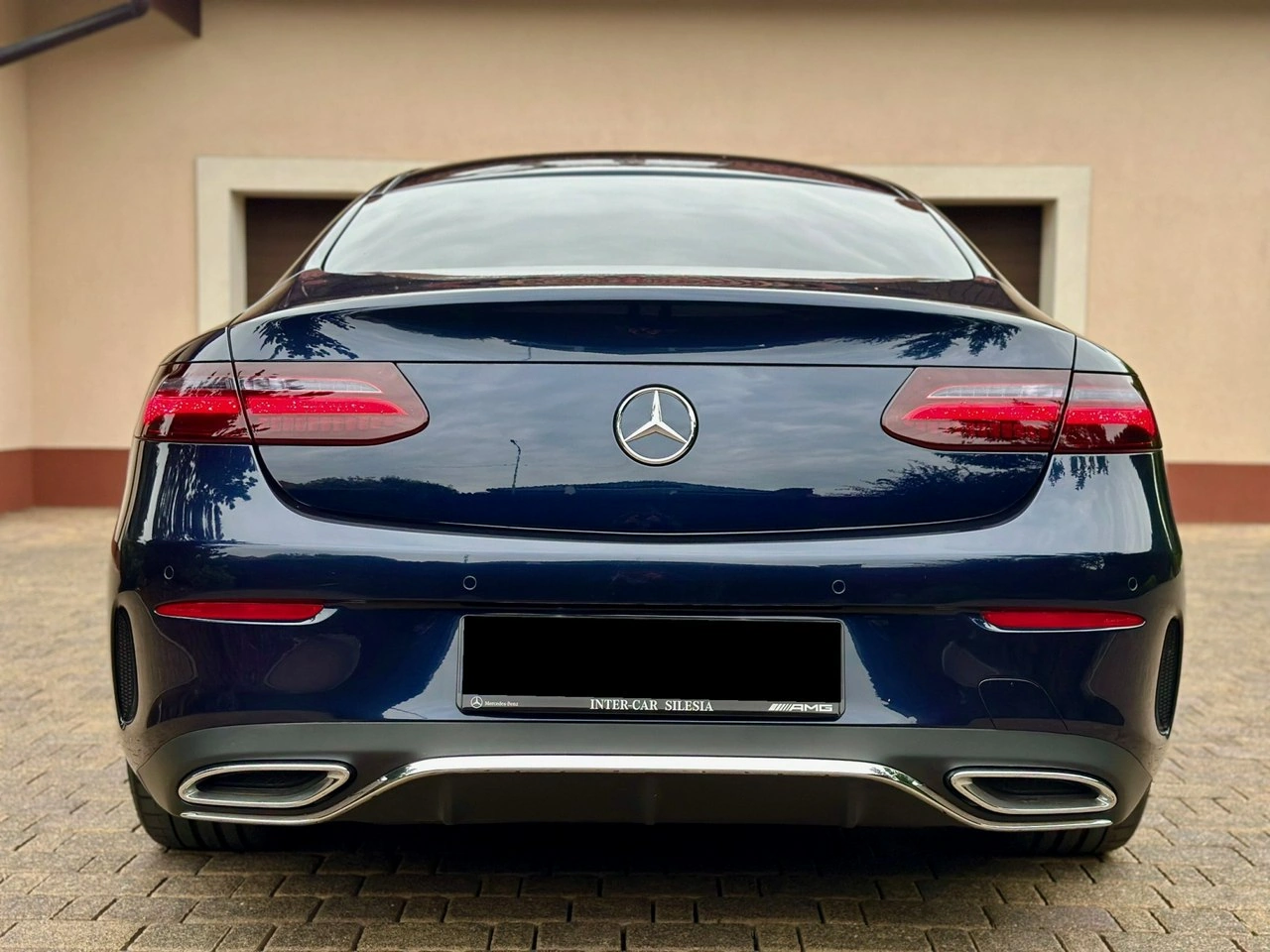 Mercedes E 220 - Zdjęcie 7