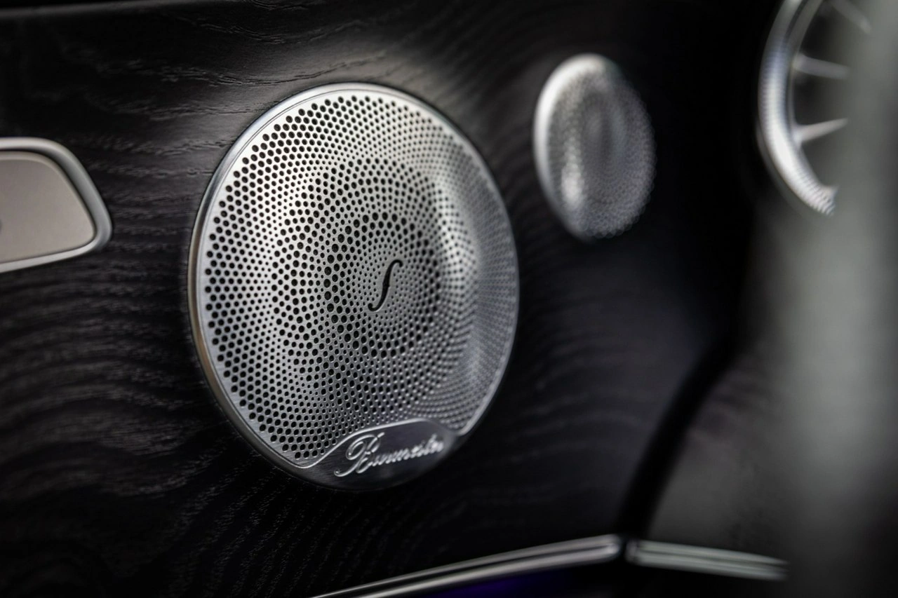 Mercedes E 220 - Zdjęcie 12