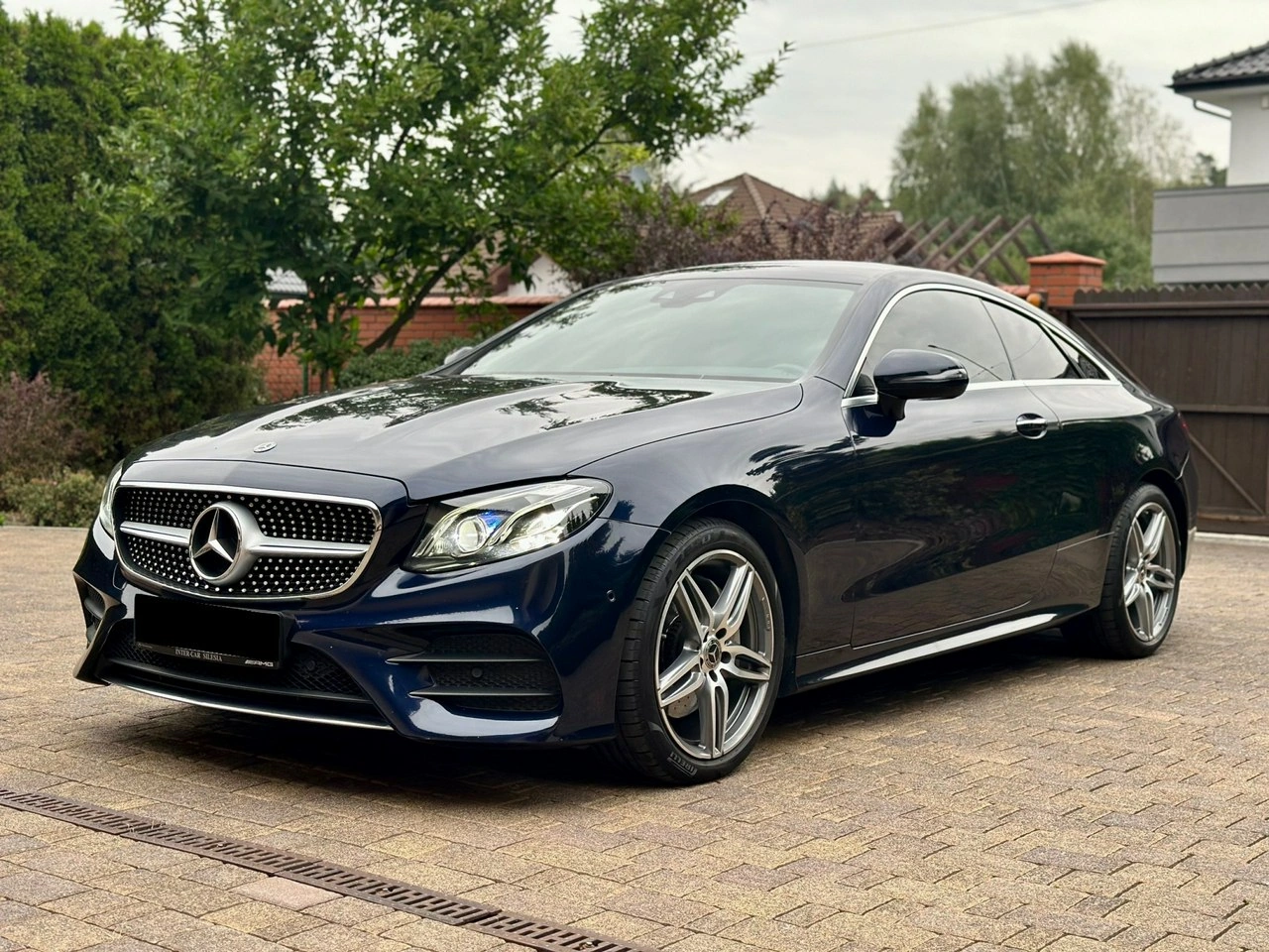 Mercedes E 220 - Zdjęcie 3