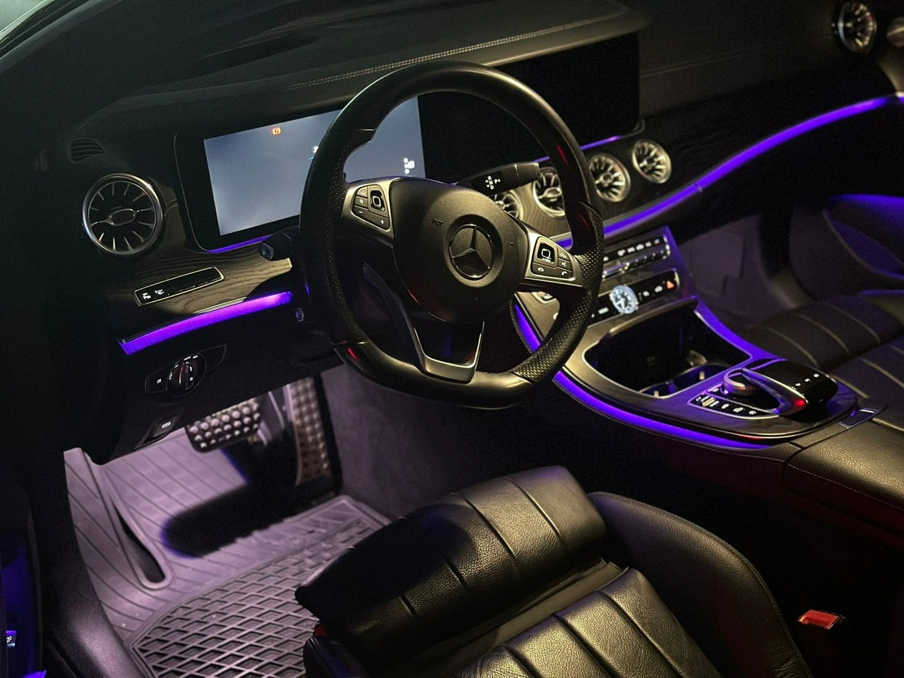 Mercedes E 220 - Zdjęcie 26