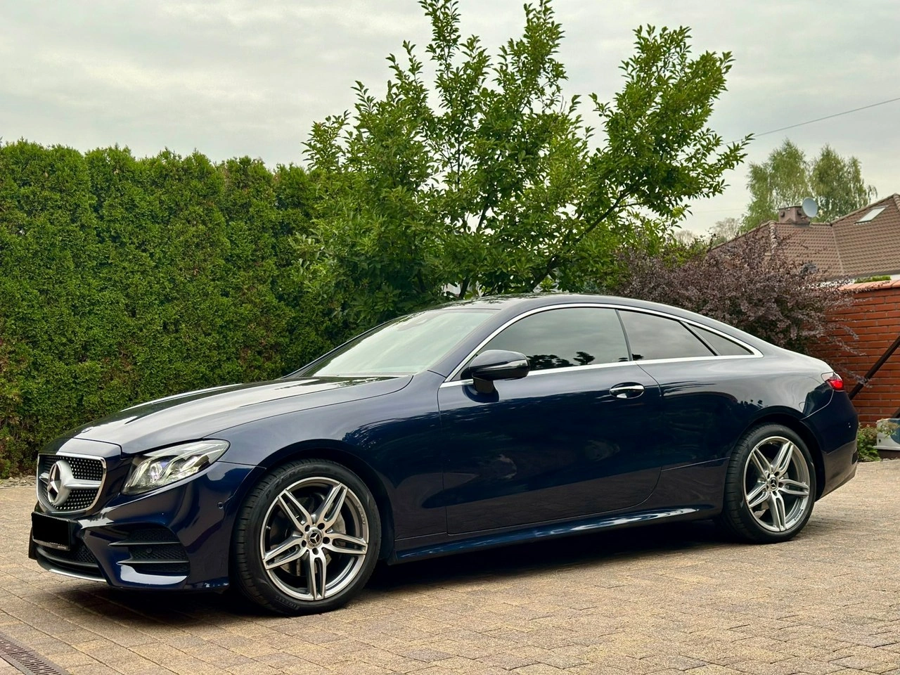 Mercedes E 220 - Zdjęcie 9