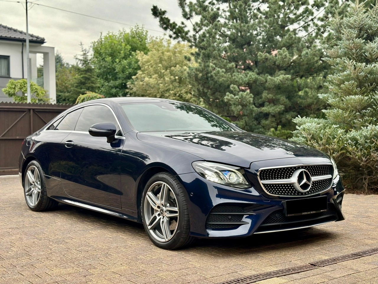 Mercedes E 220 - Zdjęcie 10