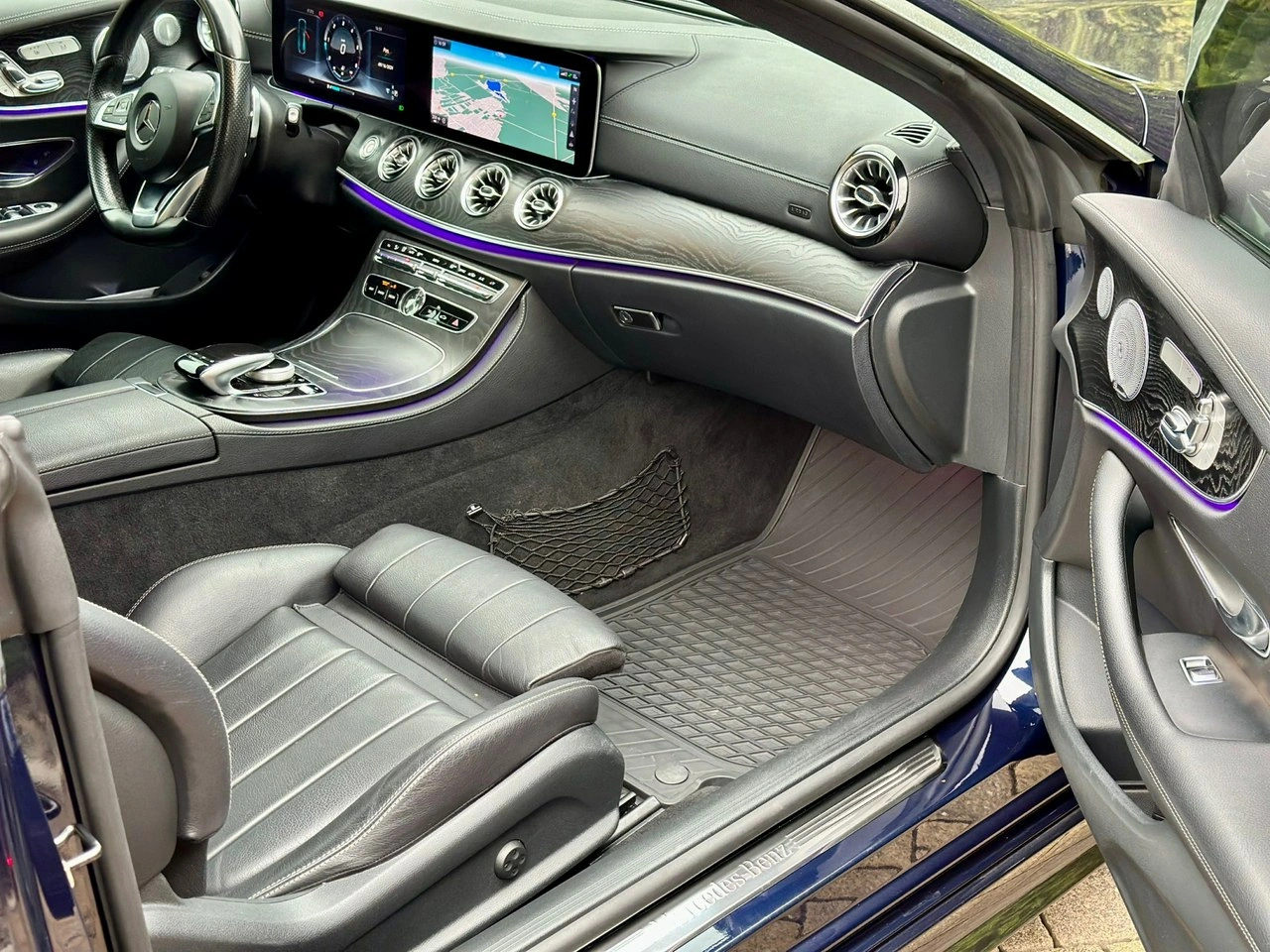 Mercedes E 220 - Zdjęcie 6