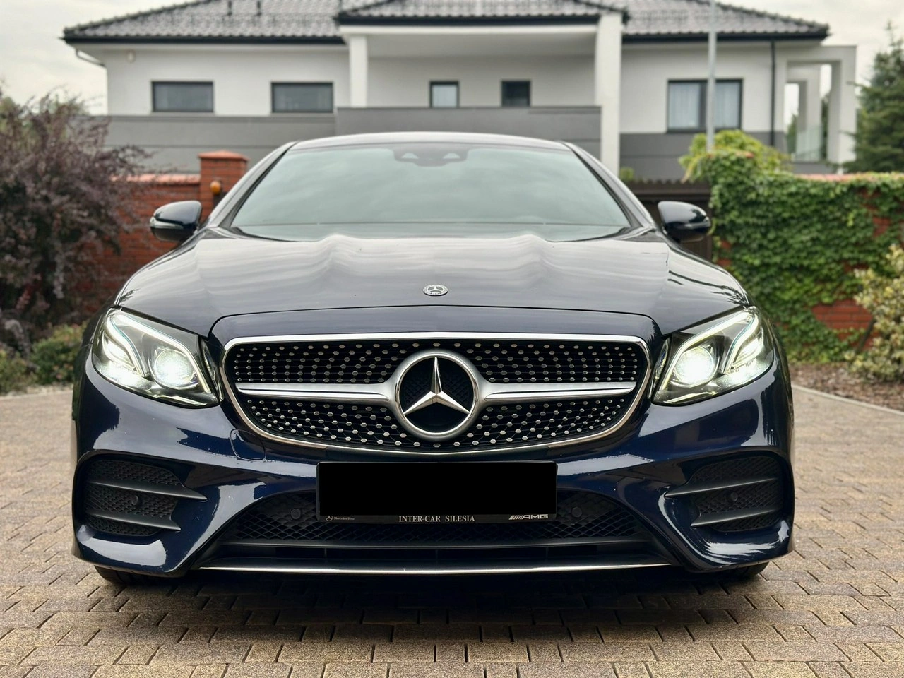 Mercedes E 220 - Zdjęcie 8