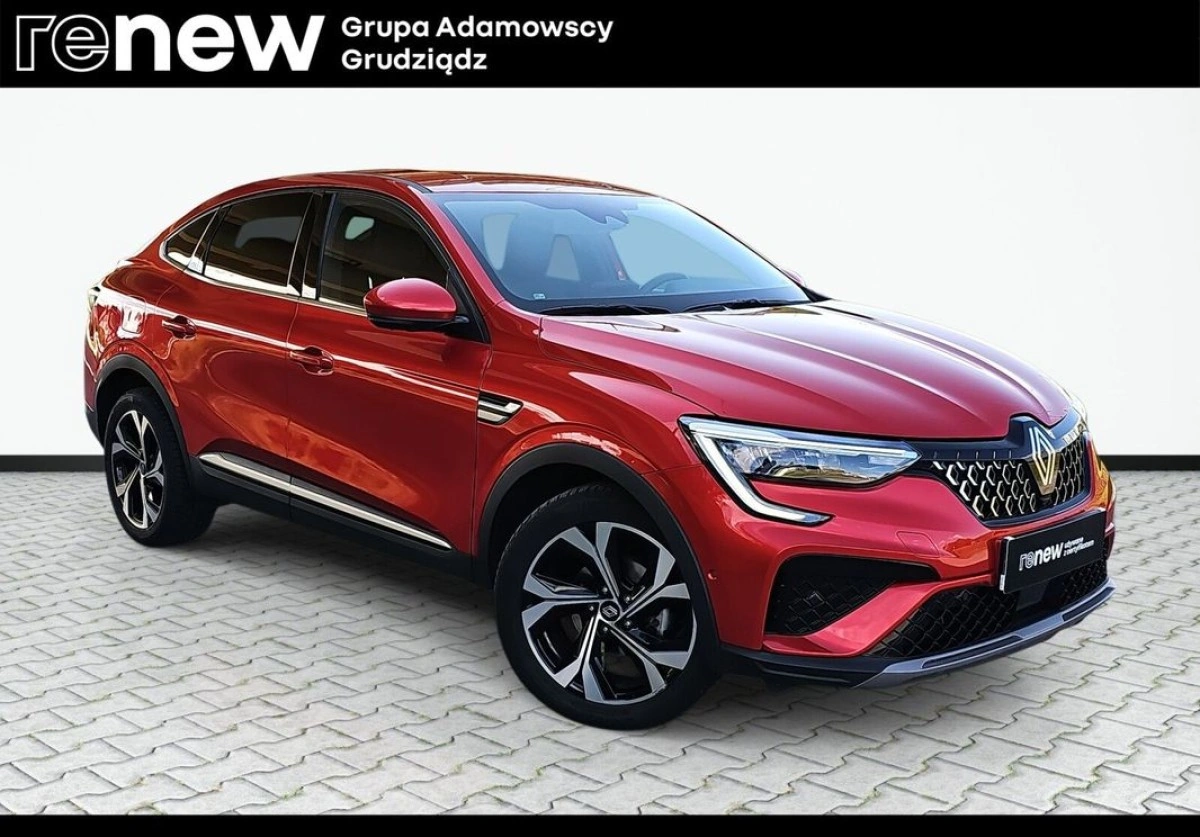 Renault Arkana - Zdjęcie 4