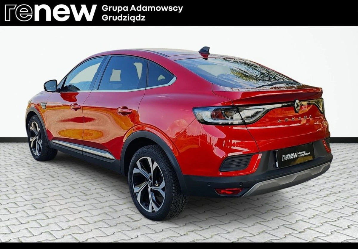 Renault Arkana - Zdjęcie 5