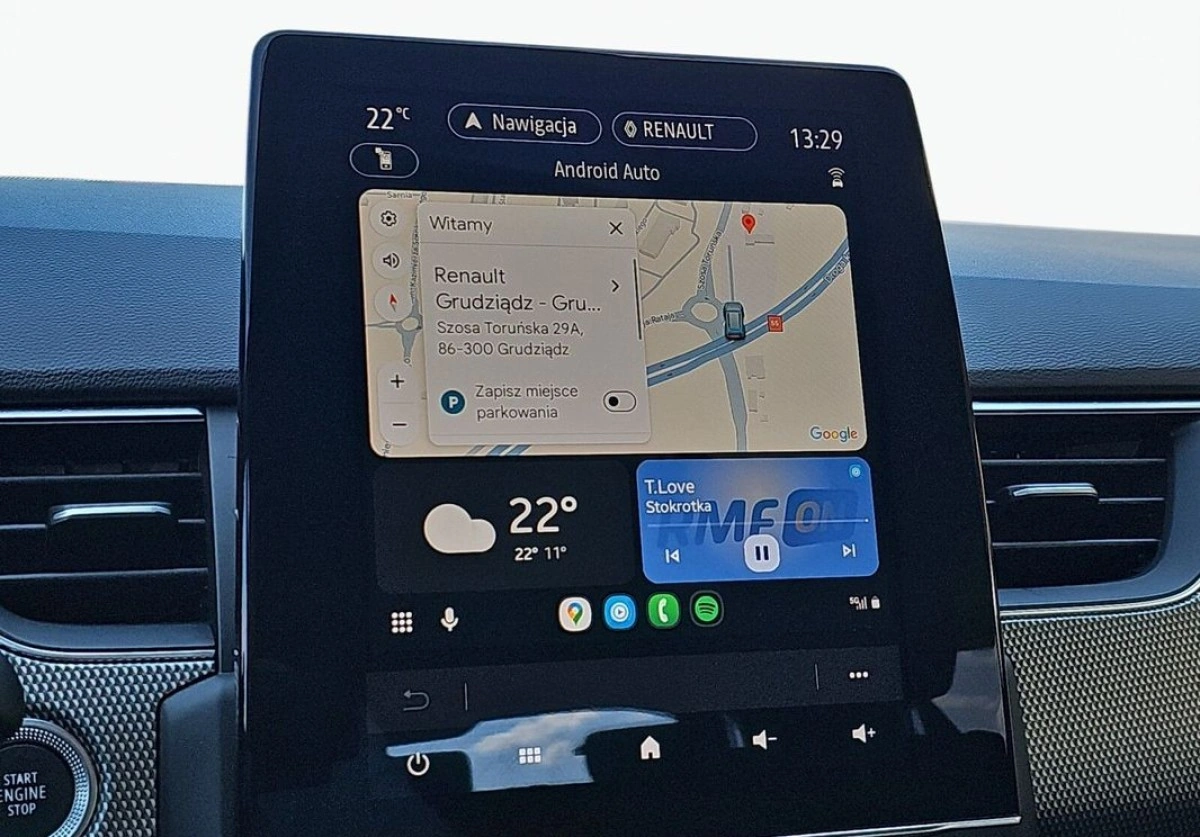 Renault Arkana - Zdjęcie 20