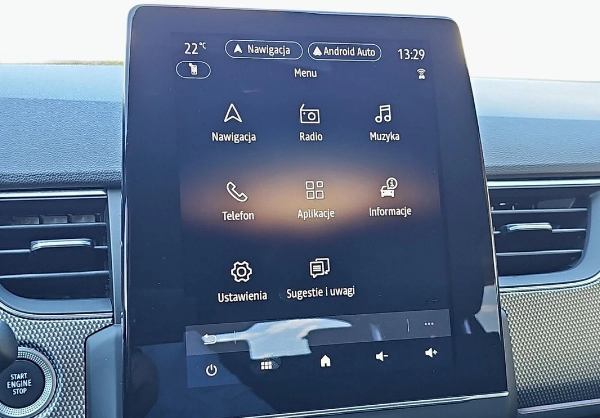 Renault Arkana - Zdjęcie 21