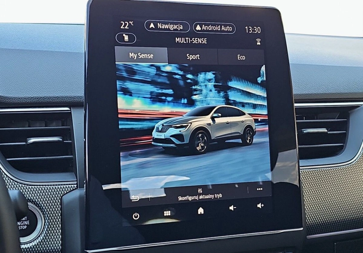 Renault Arkana - Zdjęcie 23