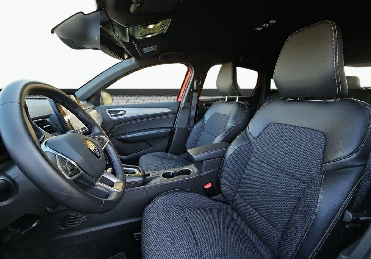 Renault Arkana - Zdjęcie 28